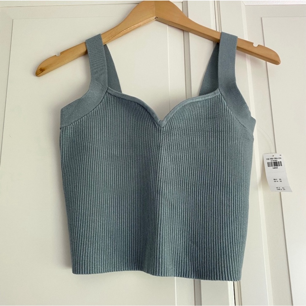 Abercrombie & Fitch Ottoman Tank Top - Picture 1 of 1